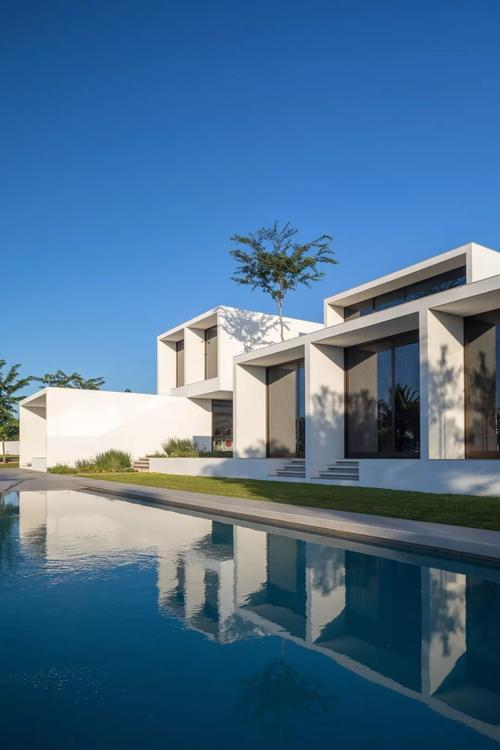 blocoarquitetos葡萄牙诗意现代主义建筑大师