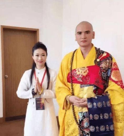 释明心放弃正经工作,出家当和尚!母亲曾哭着求他:回家