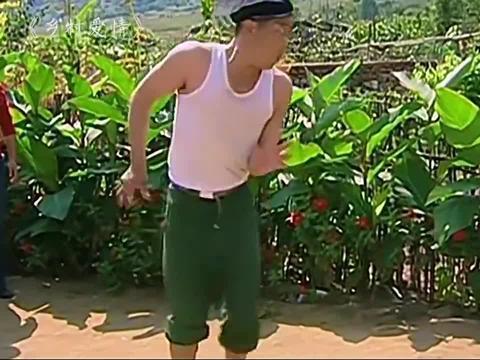 盘点尬舞爆笑名场面,没有赵四跳不了的音乐,东北舞王不服都不行