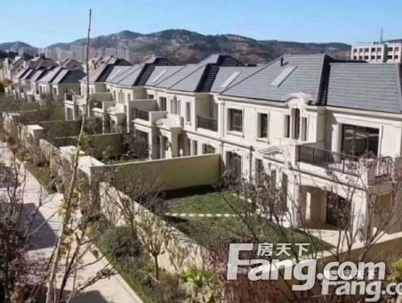 海尔绿城玺园别墅 看房方便 送车位,济南历下龙洞海尔