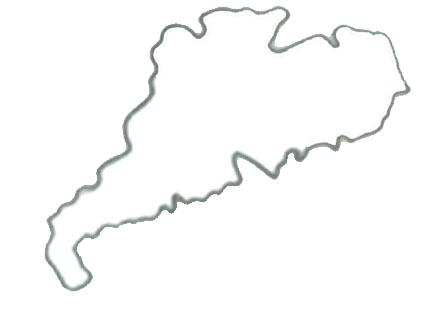 省级行政区轮廓记忆  (五)南部沿海 福建,福州,闽 台湾,台北,台 广东