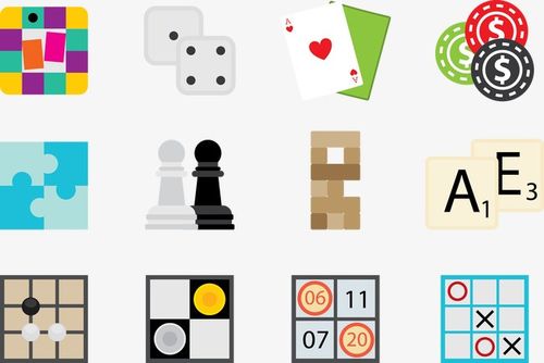 棋牌图标