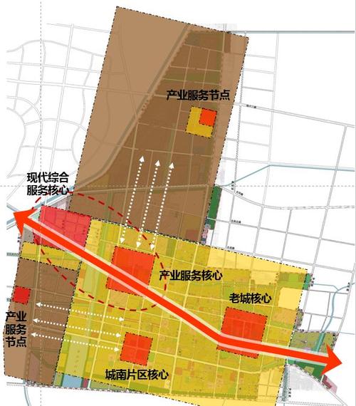 德州陵城区大批楼盘将遍地开花南外环以南成密集区