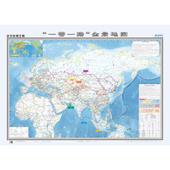 古今丝绸之路一带一路全景地图古今地名对照古今丝绸之路线路表过境
