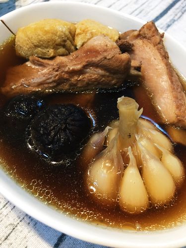 肉骨茶