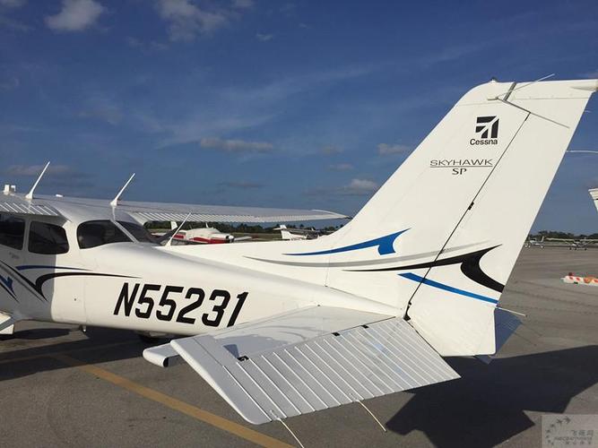 【2014】塞斯纳 172s sp