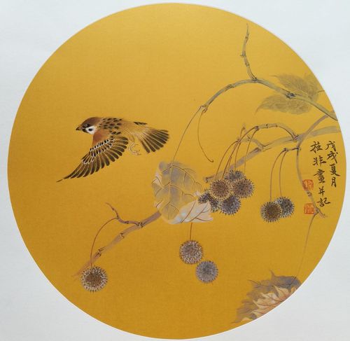 福建省工笔画协会会员 ,厦门美术家协会会员.