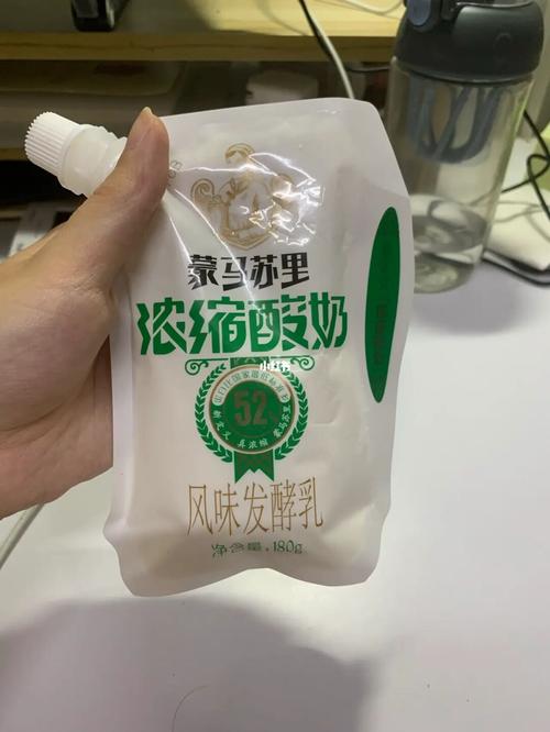 兰格格浓缩酸奶_酸奶_美食_美食测评