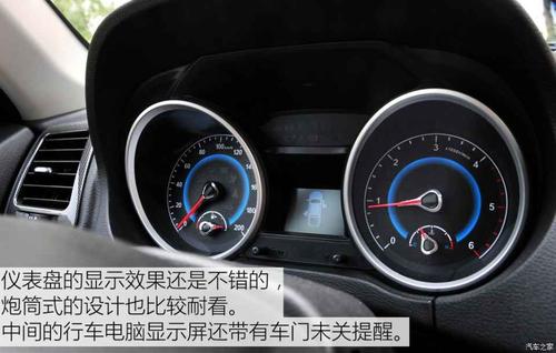 选择多样/驾驶平顺 试驾骐铃t7柴油版