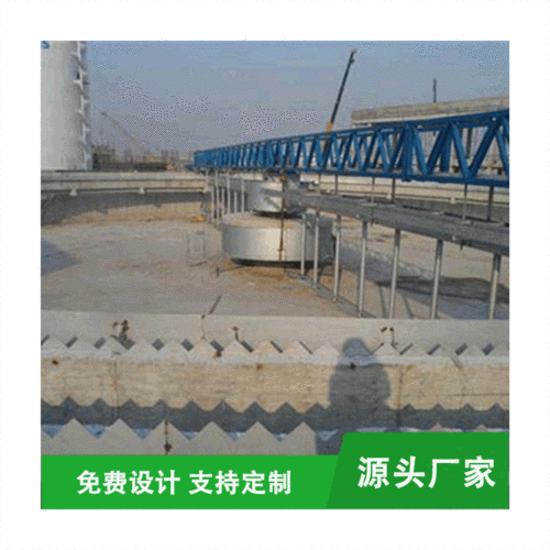 现货华强沉淀池溢流堰板 天津城市污水厂玻璃钢可调式出水溢流堰