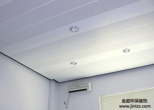 pvc塑料扣板选购,塑料扣板吊顶安装