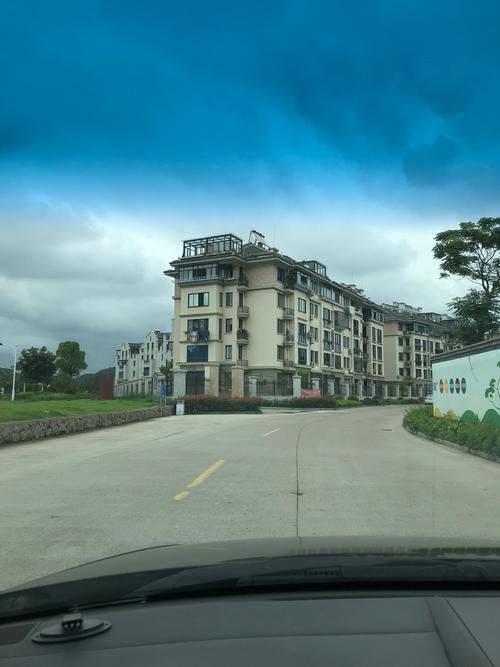 这就是碧水家园小区.