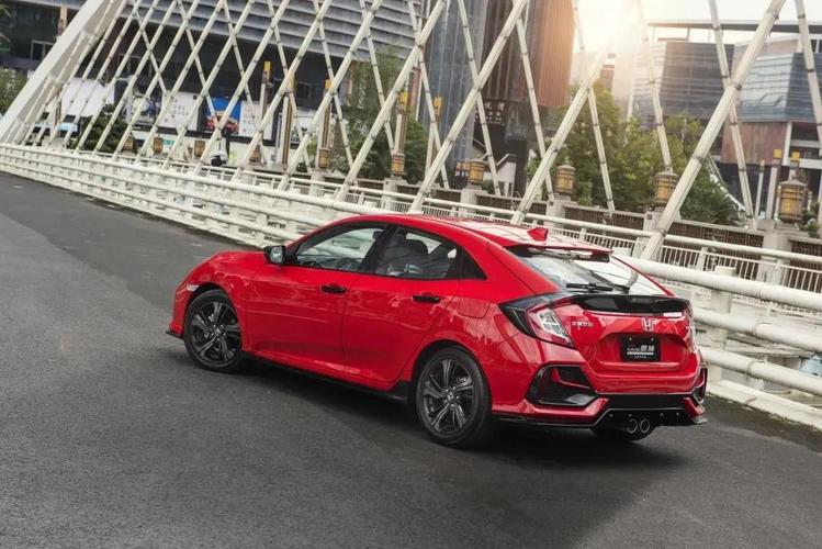 东风本田运动版多少线 本田思域自动挡报价