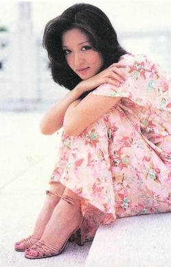 台湾贵妇名媛之胡茵梦一代美人的才女人生