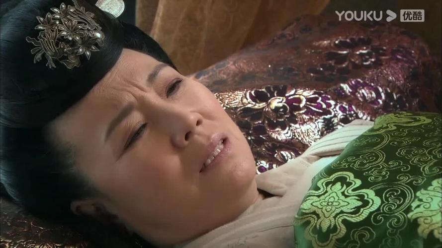 倾世皇妃马馥雅重回蜀国在母亲面前寻开心告诉好消息