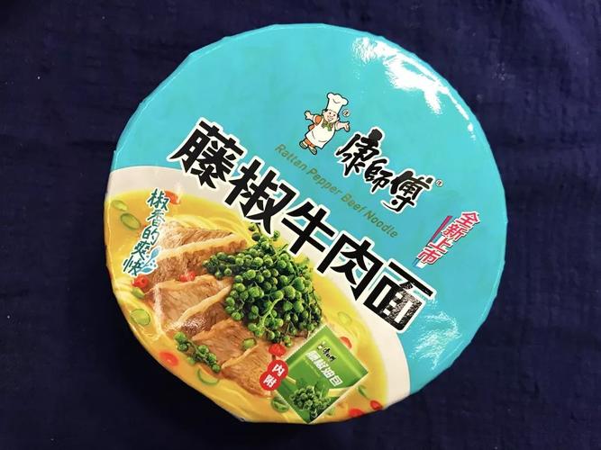 十款泡面测评来袭!不信每种你都吃过!