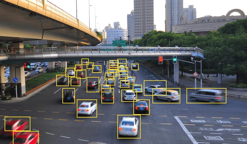 路况分析实时监控交通道路,卡口的车流量,自动统计不同时段各类车辆的