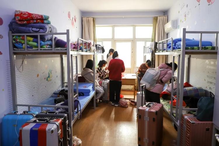 你如约而来,我满心欢喜!鲁北技师学院开学首日活动掠影