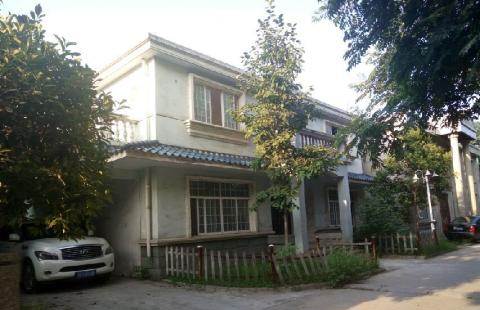 鱼梁洲鹿鸣岛花园 独栋别墅—襄阳房屋出售