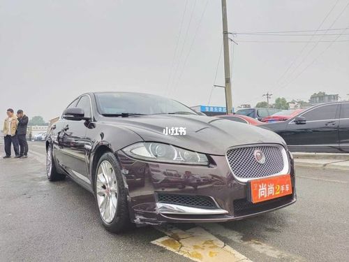 【车辆名称】2015款 捷豹xf xf 2.0t 风华版