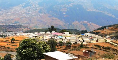 村民,四川凉山州,席晶,普格县,顺河村,田学斌,督查