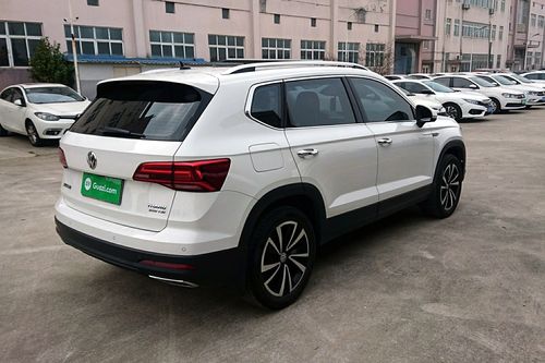 大众 途岳 2020款 280tsi 两驱豪华版plus 国vi 严选车准新车