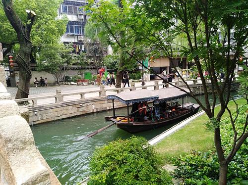 南浔名字由来:这条河叫浔河,和地名南林合并叫"南浔"