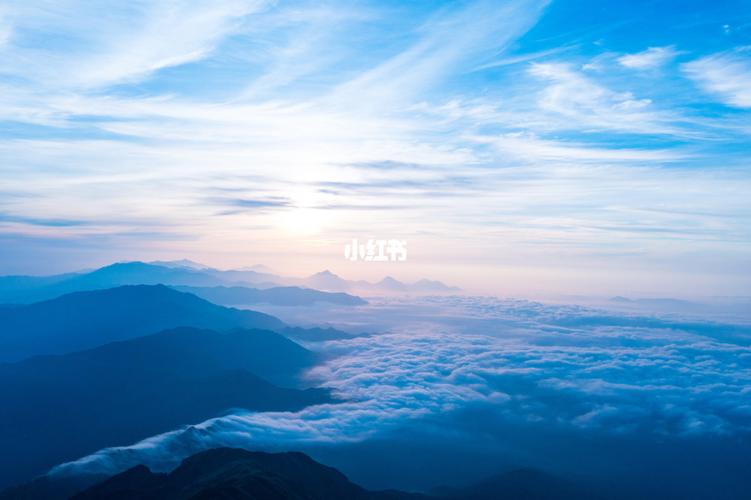 惠州大南山日出云海_日出_云海_惠州攻略_百木洋_风景