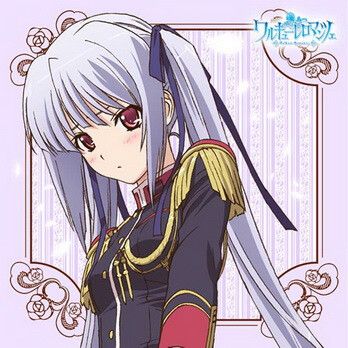 动漫人物《少女骑士物语》丽莎埃奥斯托雷