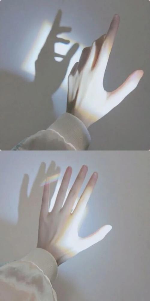 好看的手 图片 粉色系 可爱 手 男手 头像动漫手 女生的手 网红 发