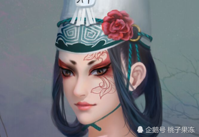 《画江湖不良人》常宣灵