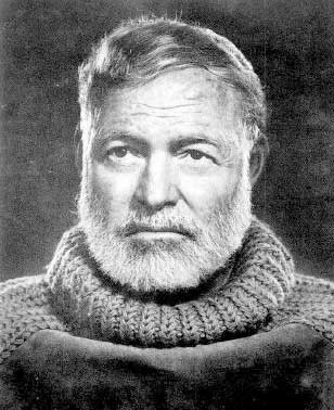 简介: 海明威欧内斯特•海明威(ernest