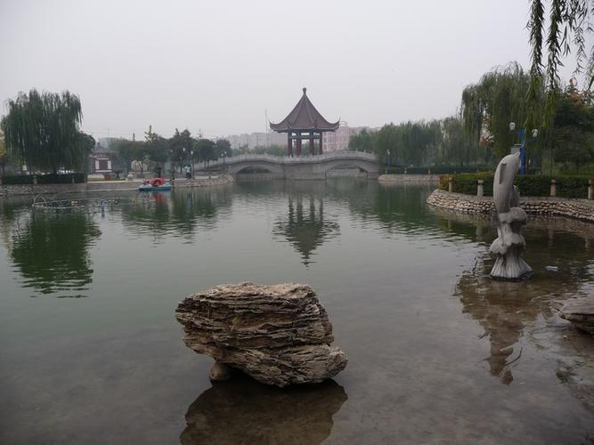 高陵《水景公园》