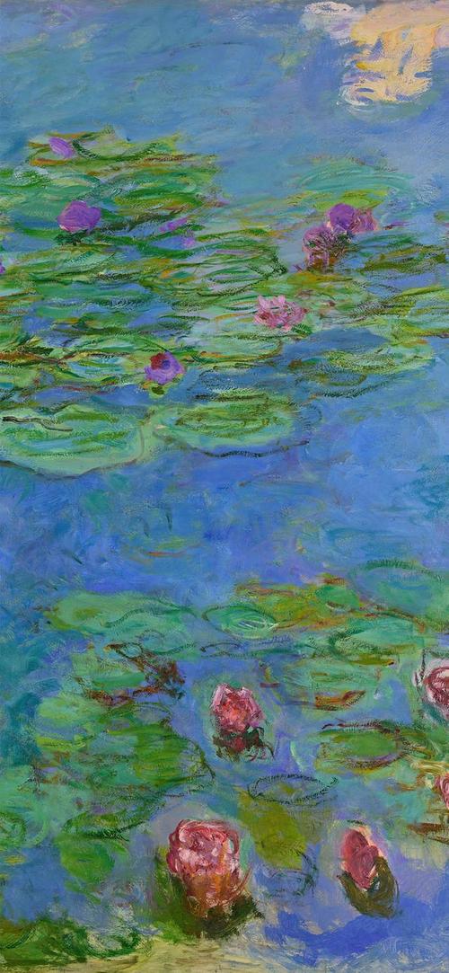 复古油画壁纸图片