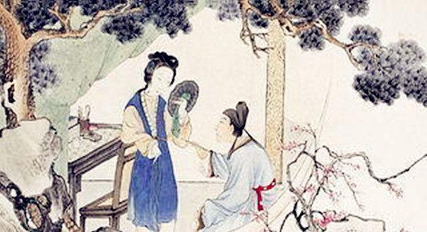 一,闺房之乐 张敞画眉