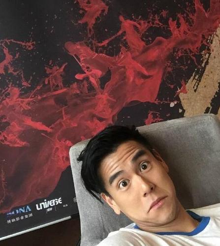 搜狐娱乐讯今日(8月6日),彭于晏做客搜狐新闻客户端直播间,为12日即将