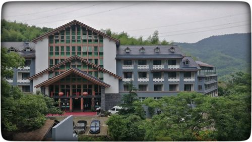 (太湖度假山庄,手机拍摄)