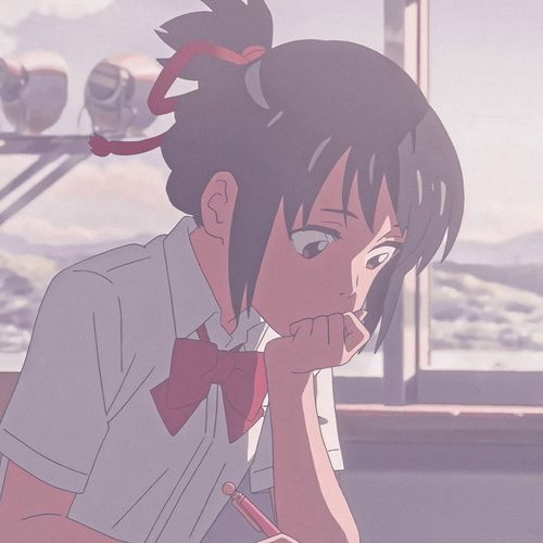 你的名字头像自截彼方为谁无我有问九月露湿待君之前