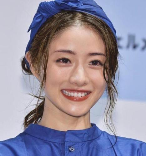 2021年日本民选"最美女星",石原里美仅第6,新垣结衣屈居第2!