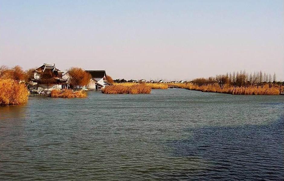 沙家浜风景区