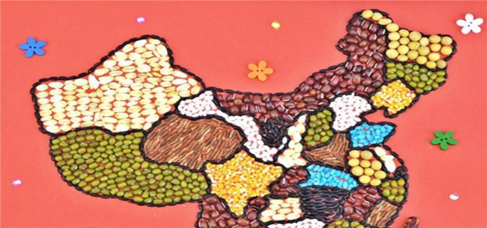 五谷杂粮画