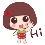 qq表情色迷迷打招呼