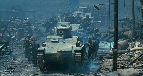 二战日军九四式战车:一款弱不禁风的装甲车,为何在远东横行一时