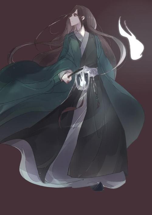 《天官赐福》中的戚容,卑微的一生,谷子是他生前的寄托!