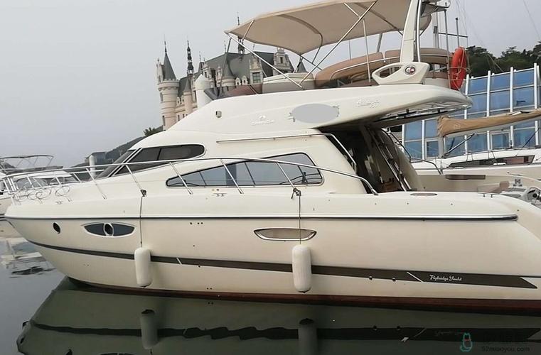 大连50尺意大利进口豪华游艇(卡兰奇),商务会议 观光