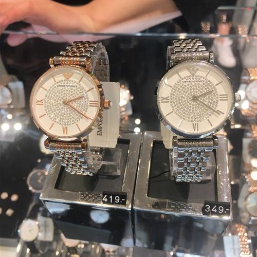 共84 件专柜正品armani阿玛尼手表相关商品