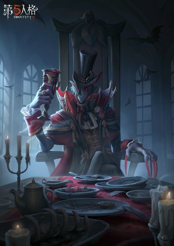 第五人格海报汇总:第四期