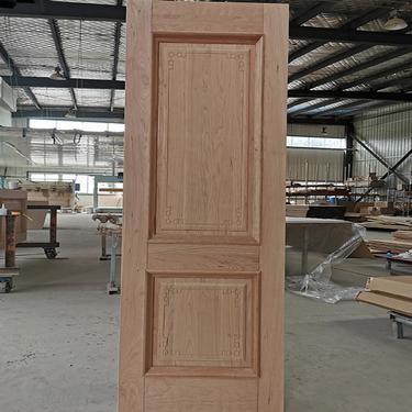 南京实木门定制选材环保木门_品牌木门厂家环保房间门