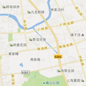 威海市文登区历史地图