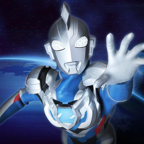 角度限定越看越香的泽塔奥特曼 新官图及原稿形象主题